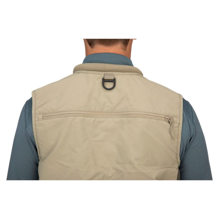 Simms Tributary Vest - Tan