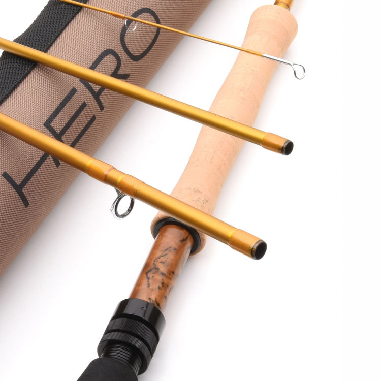Vision Hero Single Handed Fly Rods