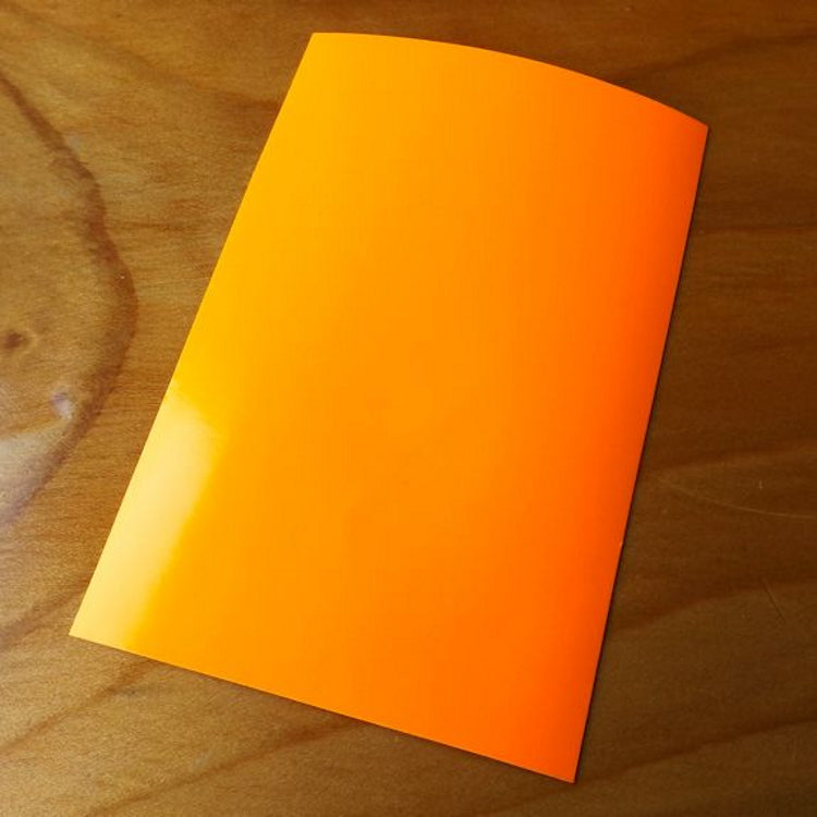 Flybox HD Hotspot Vinyl - Fluo Orange