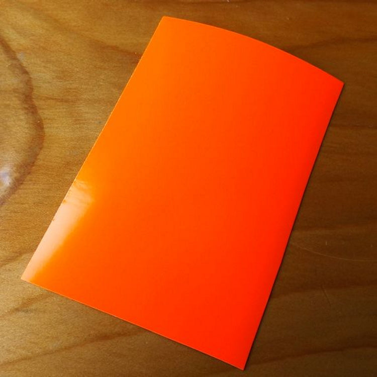 Flybox HD Hotspot Vinyl - Fluo Fire Orange