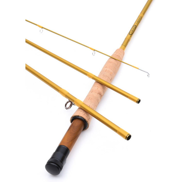 Vision Hero Single Handed Fly Rods | John Norris