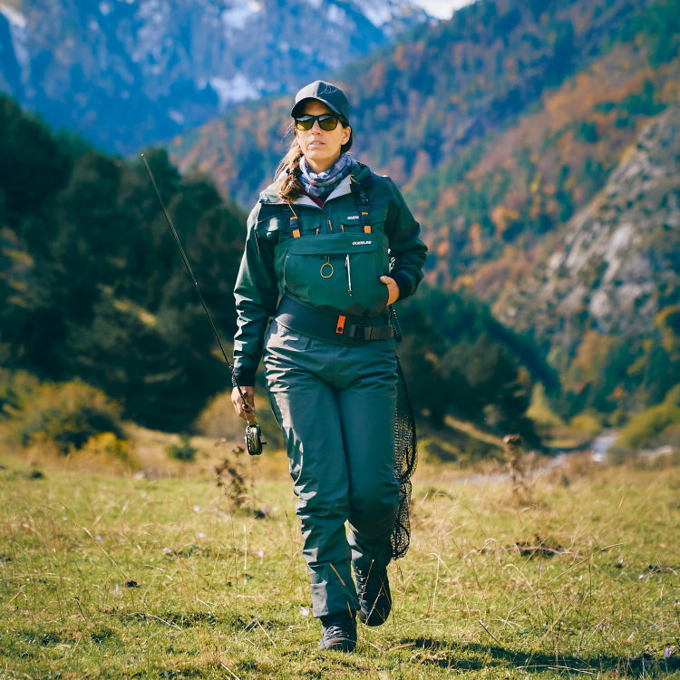 Guideline Ladies Laerdal Stockingfoot Waders
