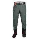 Guideline Laxa Waist Waders - Algae Green