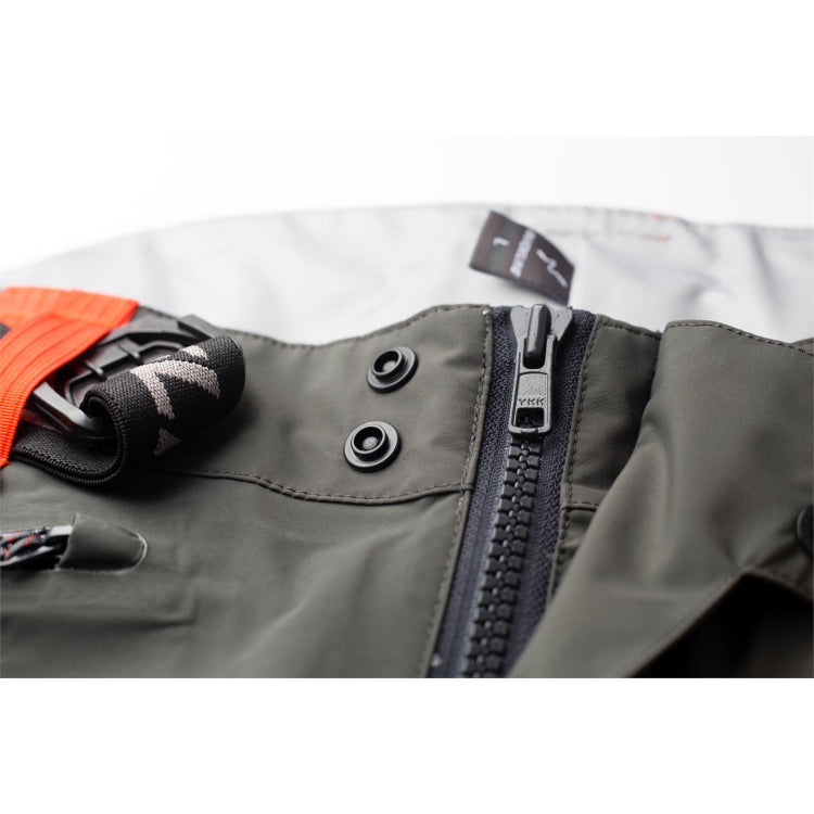 Guideline Laxa Waist Waders - Algae Green