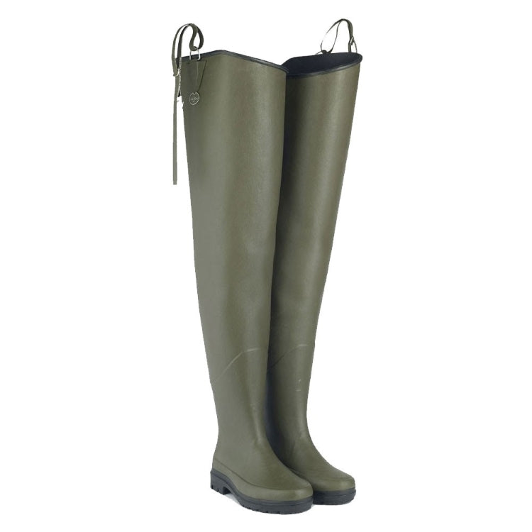 Le Chameau Delta Limaille Evo Thigh Waders