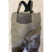 USED Simms G4 Pro Stockingfoot Waders Slate Size LS (Factory Repaired) (502)