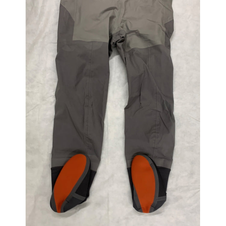 USED Simms G4 Pro Stockingfoot Waders Slate Size XL (531)
