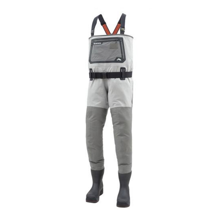 Simms G3 Guide Stockingfoot Waders - Gunmetal – John Norris