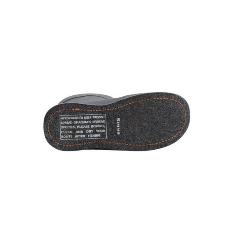 Simms G3 Guide Bootfoot Waders - Felt Sole