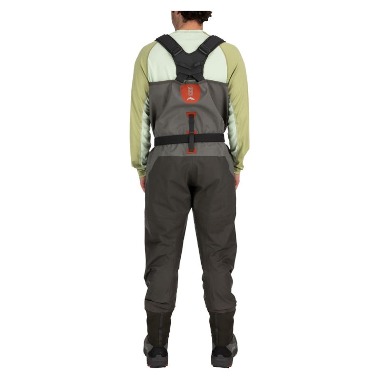 Simms G3 Guide Stockingfoot Waders - Gunmetal – John Norris