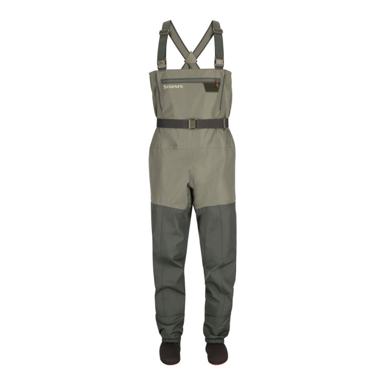 Simms Tributary Stockingfoot Waders - Basalt