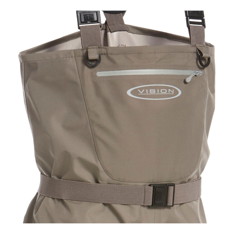 Vision Atom Stockingfoot Waders