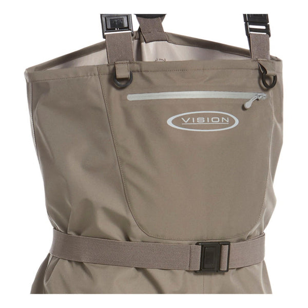 Vision Atom Waders and Felt Sole Wading Boots Offer