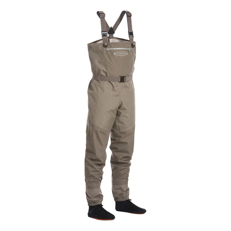 Vision Atom Stockingfoot Waders