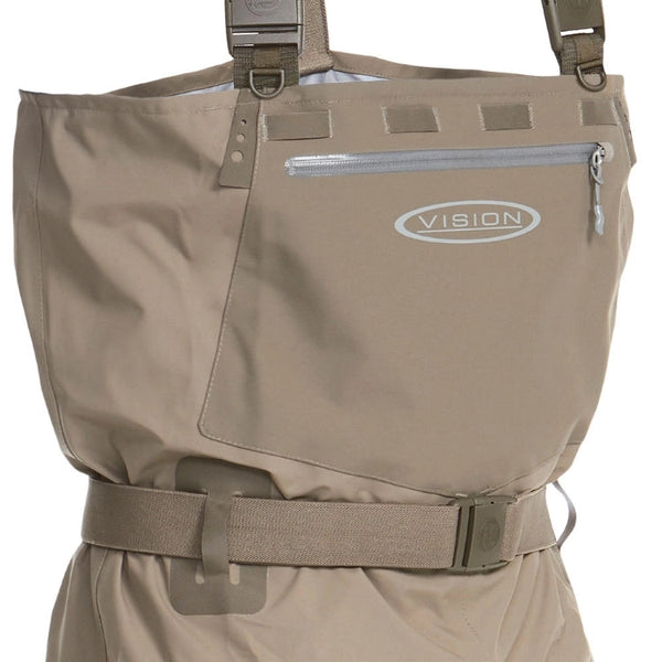 Vision Koski Waders and Felt Green Wading Boots Offer