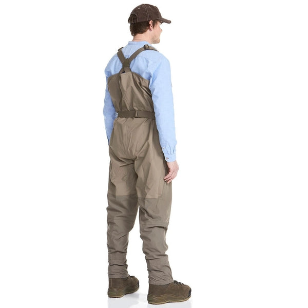 Vision Koski Waders and Felt Green Wading Boots Offer