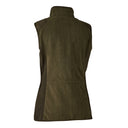 Deerhunter Ladies Pam Shooting Waistcoat - Graphite Green Melange