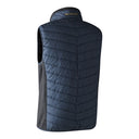 Deerhunter Moor Padded Waistcoat - Dark Blue