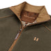 Harkila Sandhem Fleece Waistcoat - Willow Green Melange