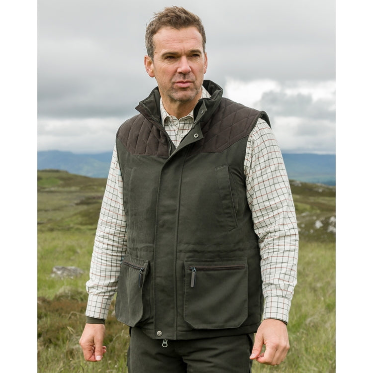 Hoggs of Fife Kincraig Field Waistcoat