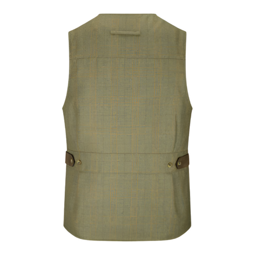 Hoggs of Fife Kinloch Technical Tweed Field Waistcoat