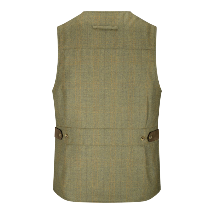 Hoggs of Fife Kinloch Technical Tweed Field Waistcoat