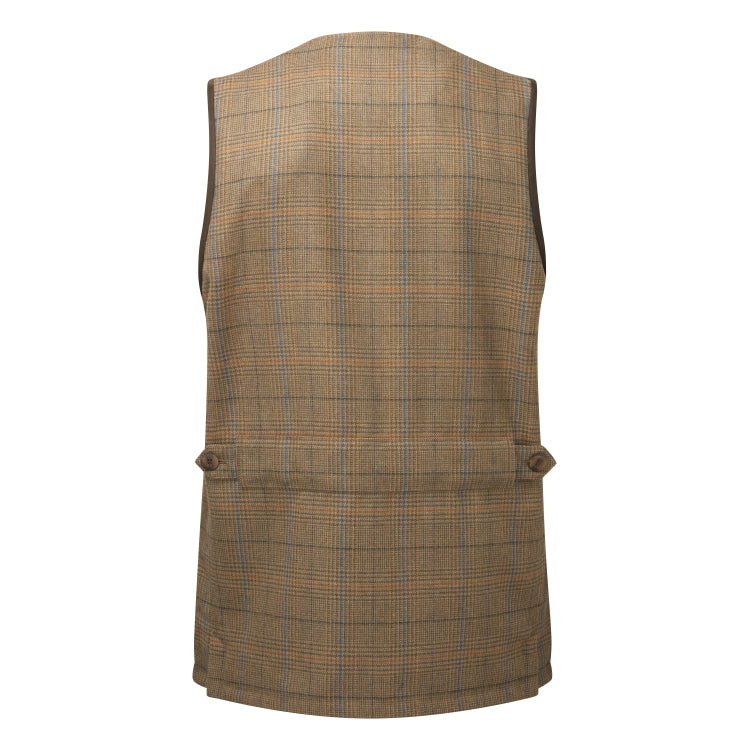 Schoffel Ptarmigan II Tweed Waistcoat - Arran Tweed