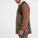 Schoffel Ptarmigan Tweed Waistcoat II - Herringbone Tweed