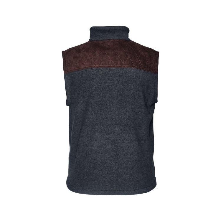 Seeland william fleece best sale waistcoat