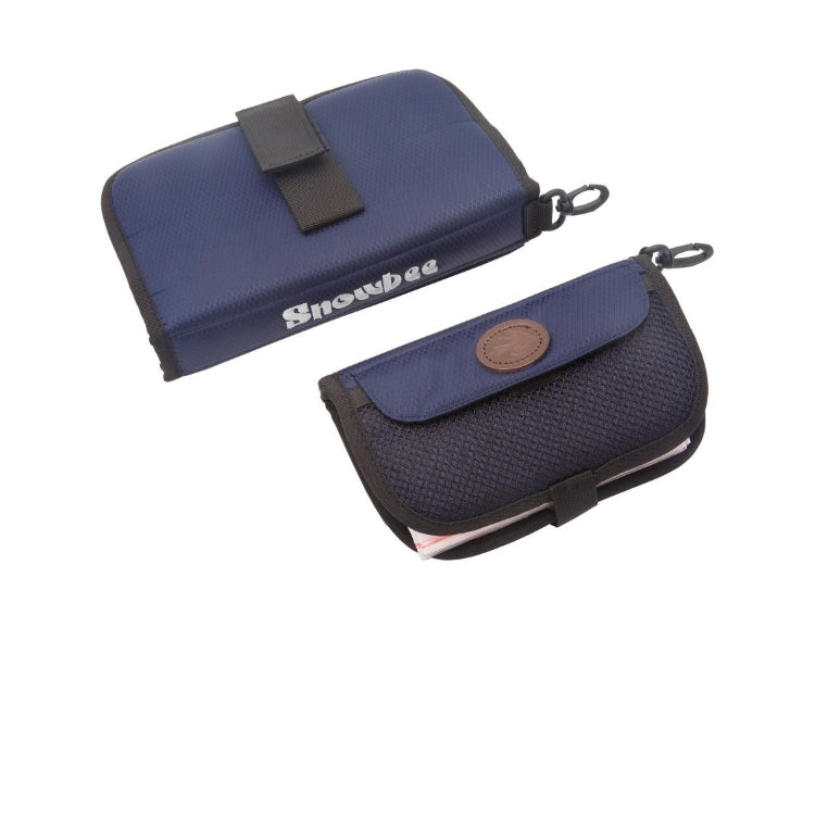 Snowbee Saltwater and Pike Fly Wallets