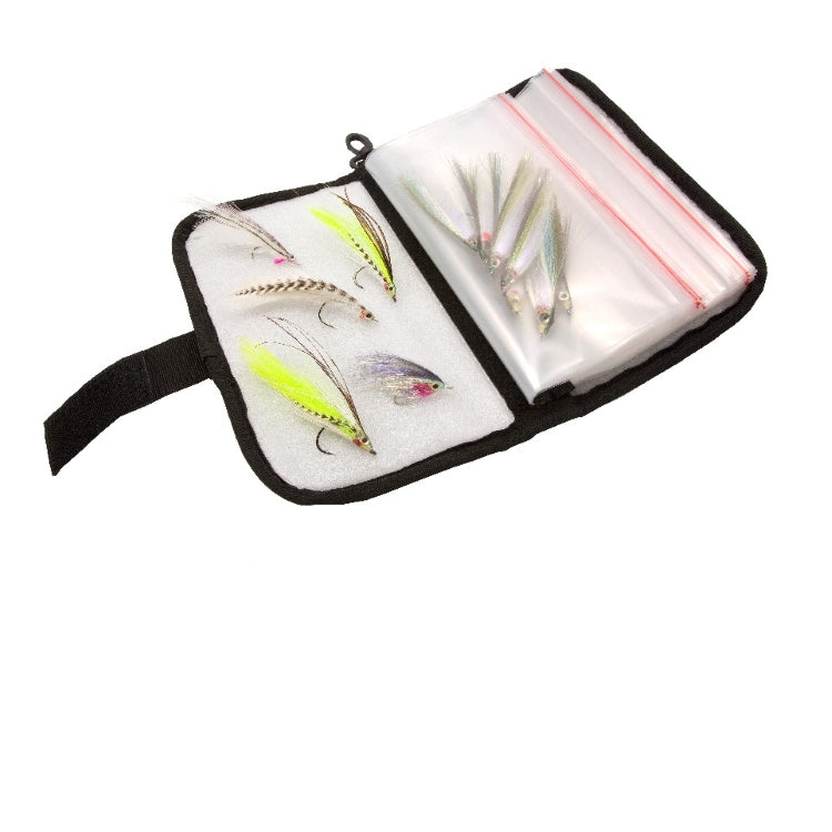 Snowbee Saltwater and Pike Fly Wallets