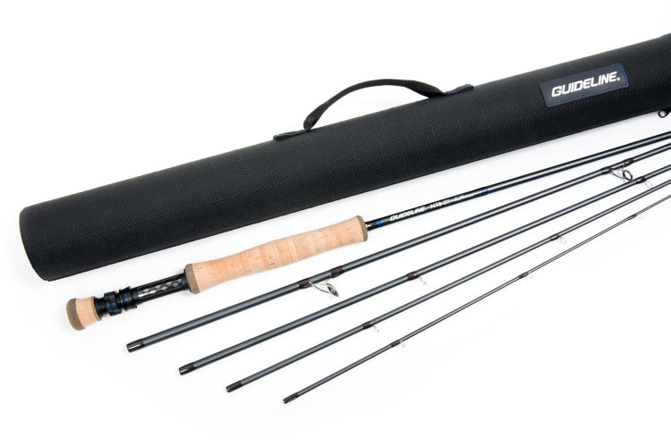 EX-Demo Guideline NT8:5 Nano Tech Single Handed Fly Rods