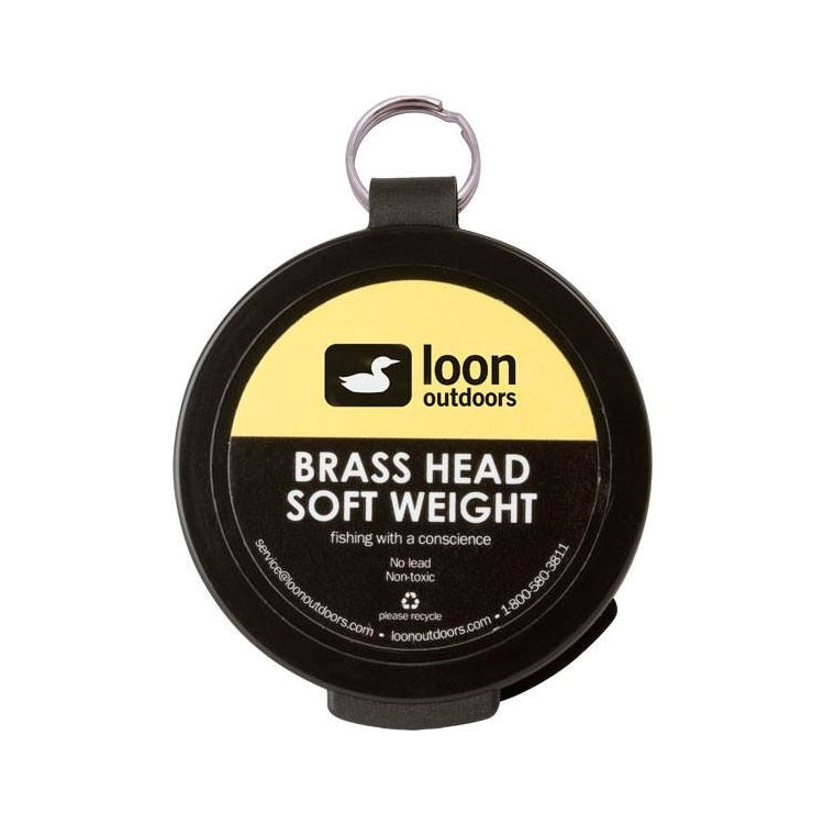 Loon Brass Head Soft Weight