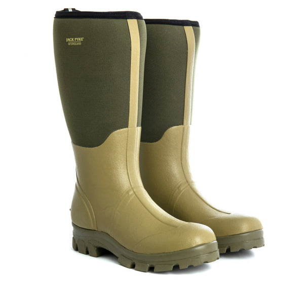 Jack Pyke Ashcombe Neoprene Wellington Boot