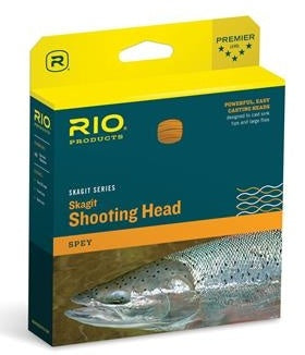 Rio Skagit Max Shooting Head