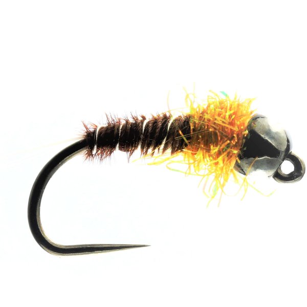Amber PTN Tungsten Bead Jig