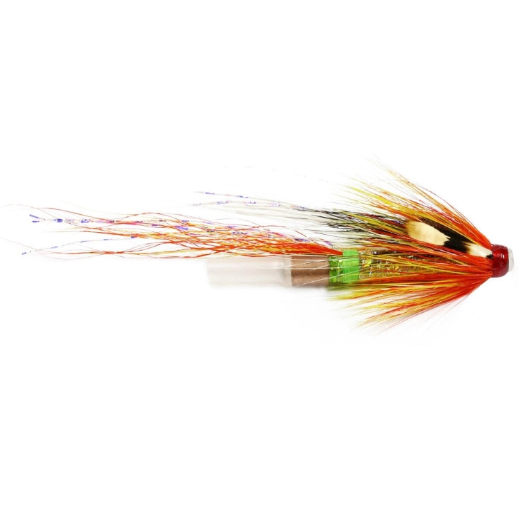 Aurora Cascade Shrimp Copper Tube Flies