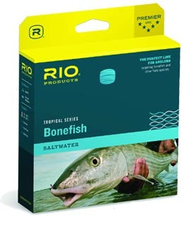 Rio Bonefish QuickShooter Line
