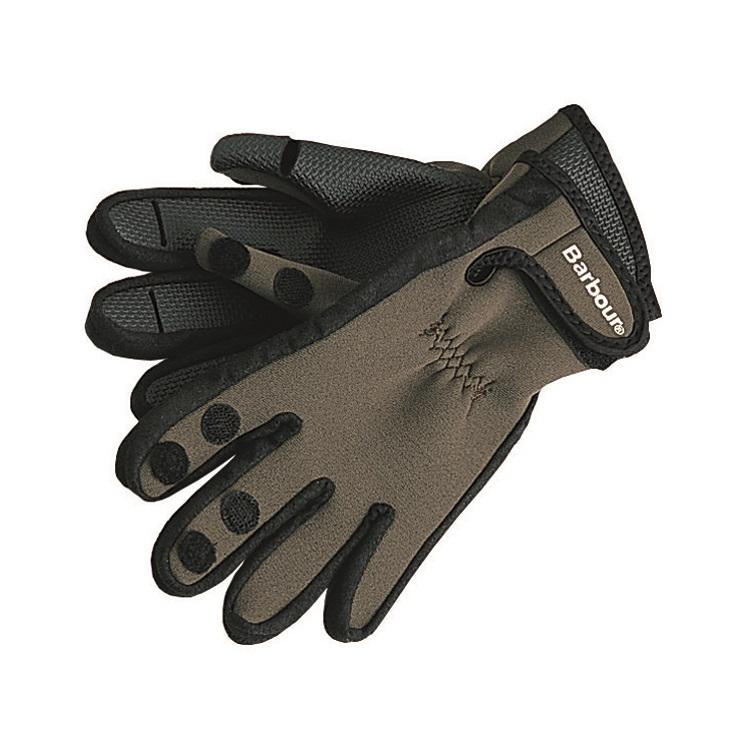 Barbour Neoprene Gloves - John Norris