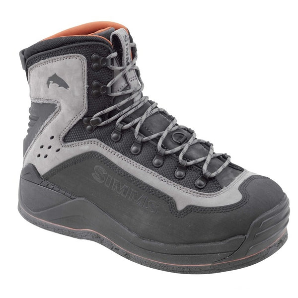 Simms G3 Guide Felt Sole Wading Boots - Steel Grey