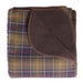 Barbour Dog Blanket - Classic/Brown - Large