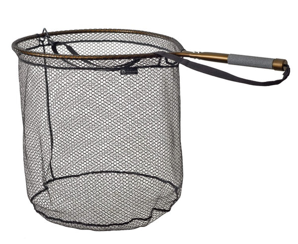 McLean Short Handle Sea Trout and Salmon Net