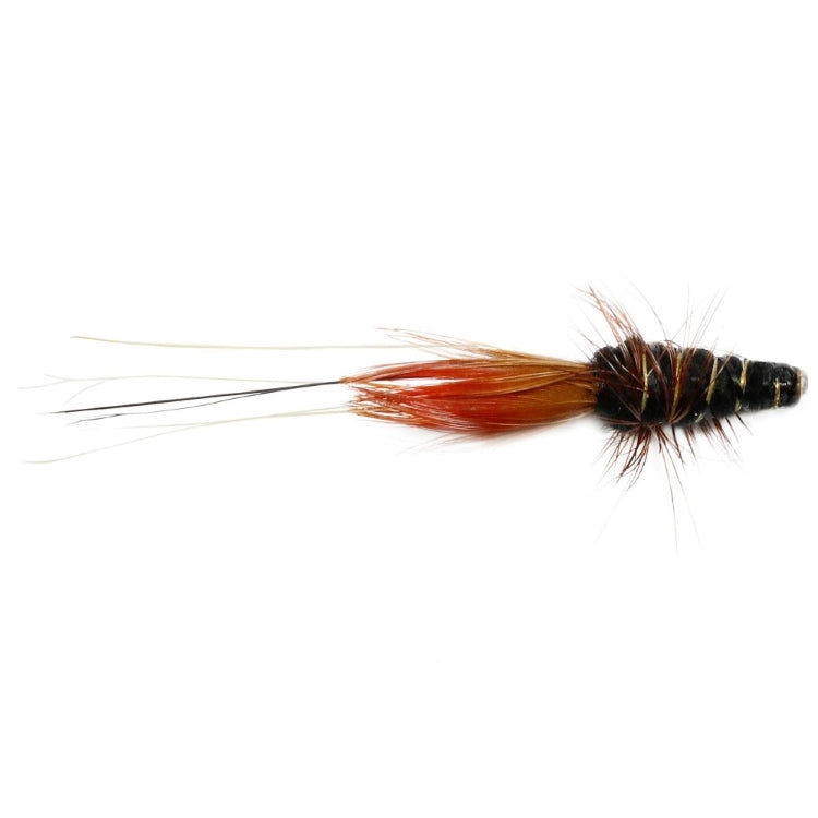 Black Francis Copper Tube Fly