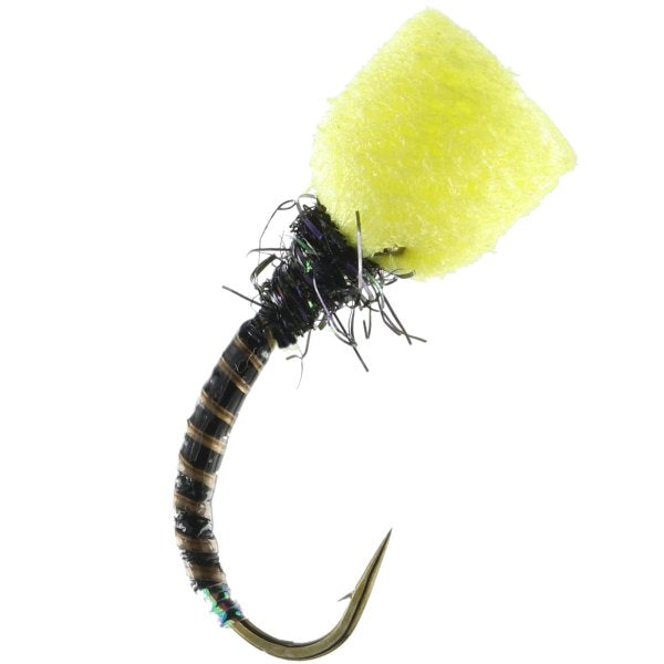 Black Quill Foam Emerger