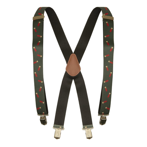 Jack Pyke Elasticated Braces - Cartridge