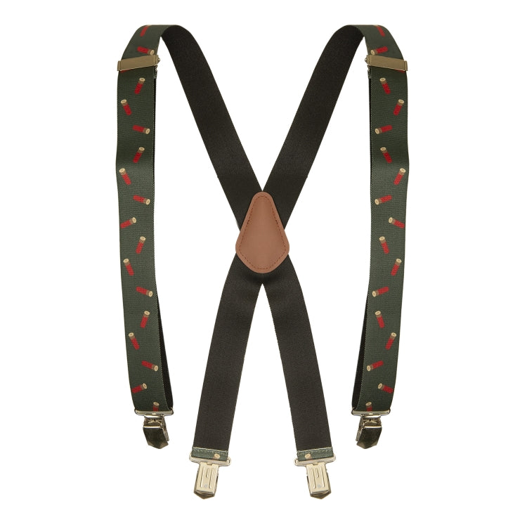 Jack Pyke Elasticated Braces - Cartridge