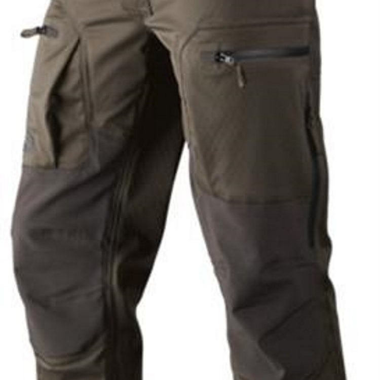 Seeland Hawker Shell Trousers - Pine Green