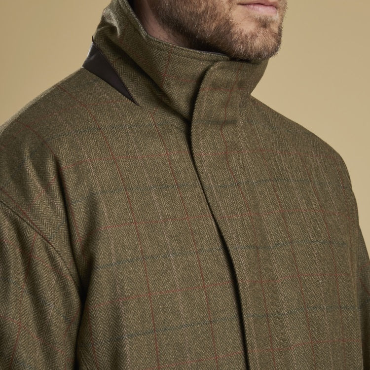 Barbour Moorhen Tweed Jacket 