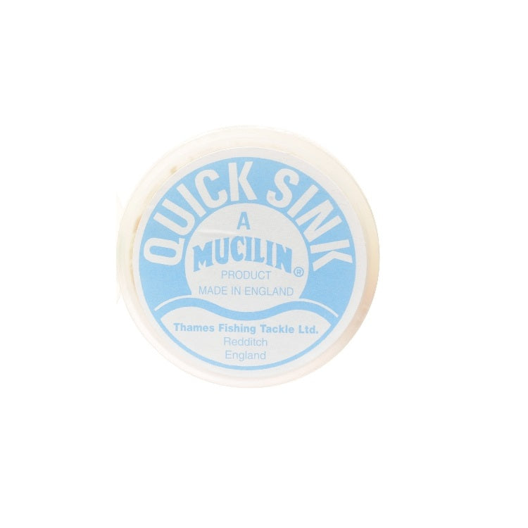 Mucilin Quick Sink Paste