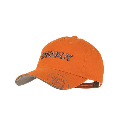 Hardy C&F 3D Classic Logo Hat - Pumpkin